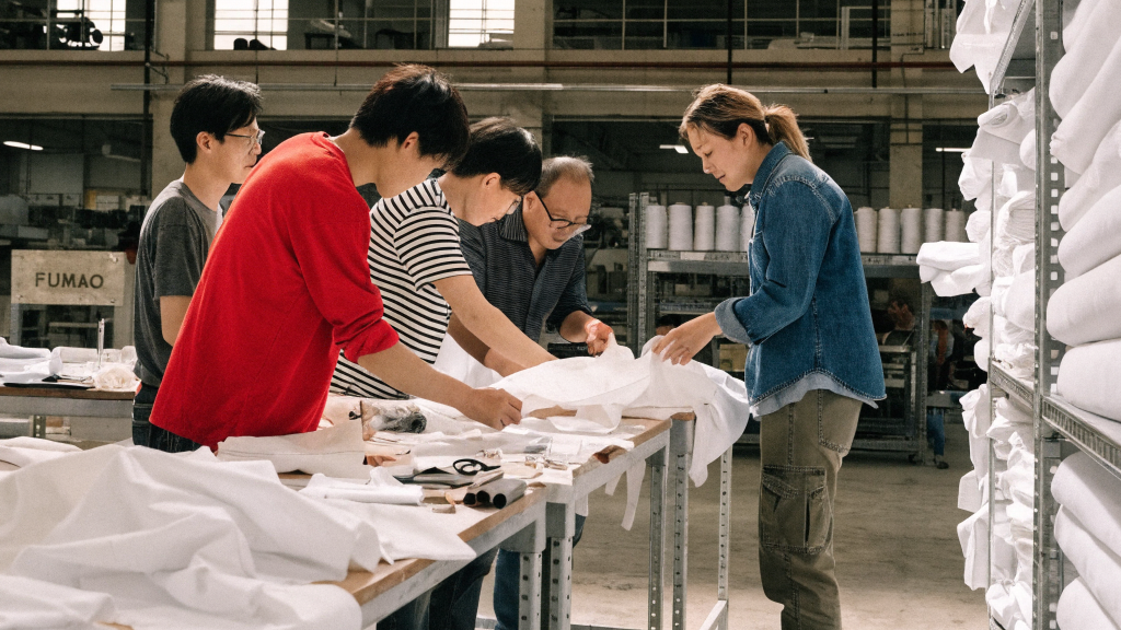 How Does Fumao Develop Capsule Collections?