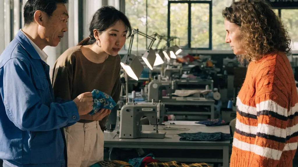 How Does Fumao Develop Costume Apparel?