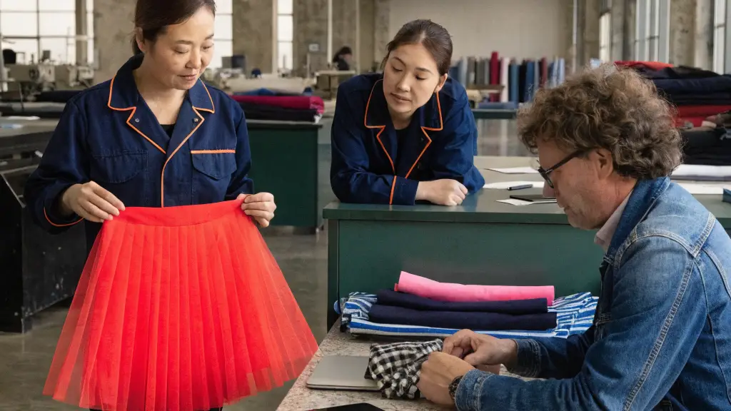 How Does Fumao Develop Dancewear?