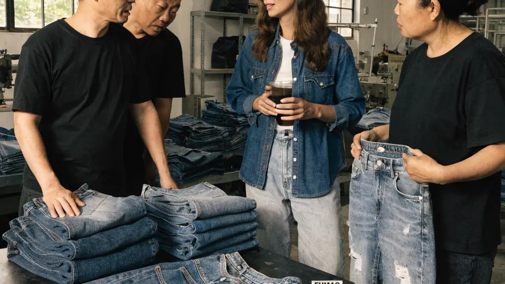 How Does Fumao Develop Denim Orders?