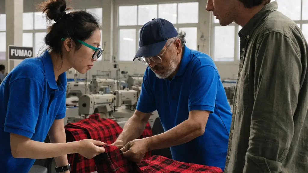 How Does Fumao Develop Heritage Apparel?