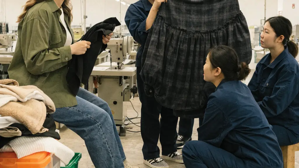 How Does Fumao Develop Inclusive Womenswear?