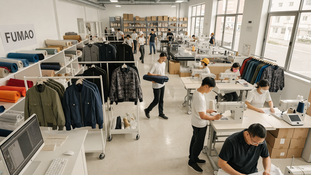How Does Fumao Develop Men'S Bomber Jackets?