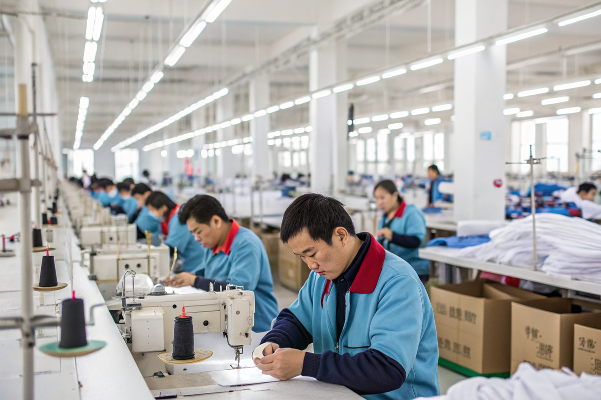 How Does Fumao Develop Men'S Knit Cardigans?