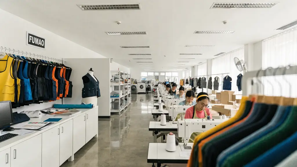 How Does Fumao Develop Men'S Utility Vests?