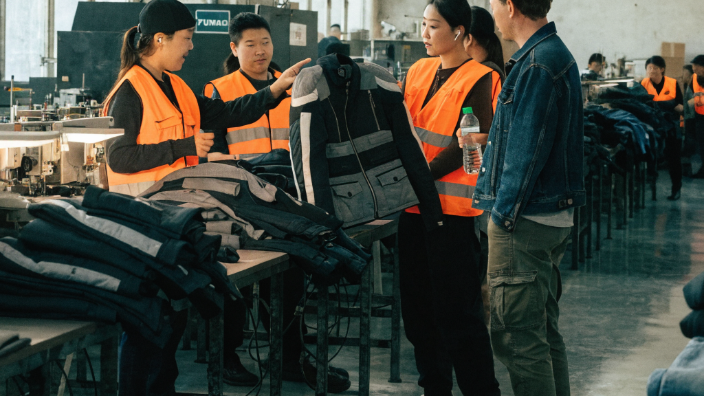 How Does Fumao Develop Motorcycle and Biker?