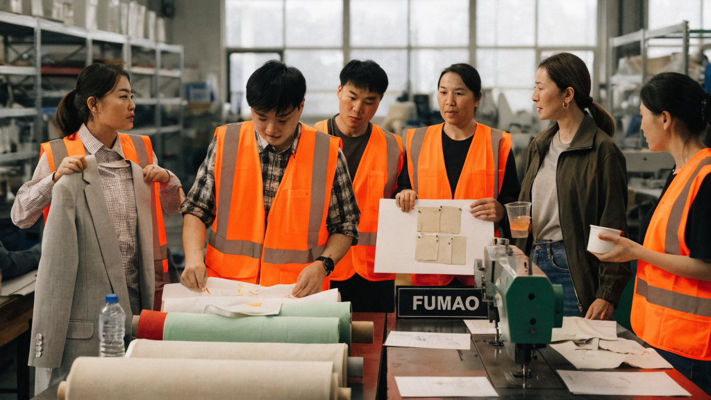 How Does Fumao Develop Offers Custom Sizing for?