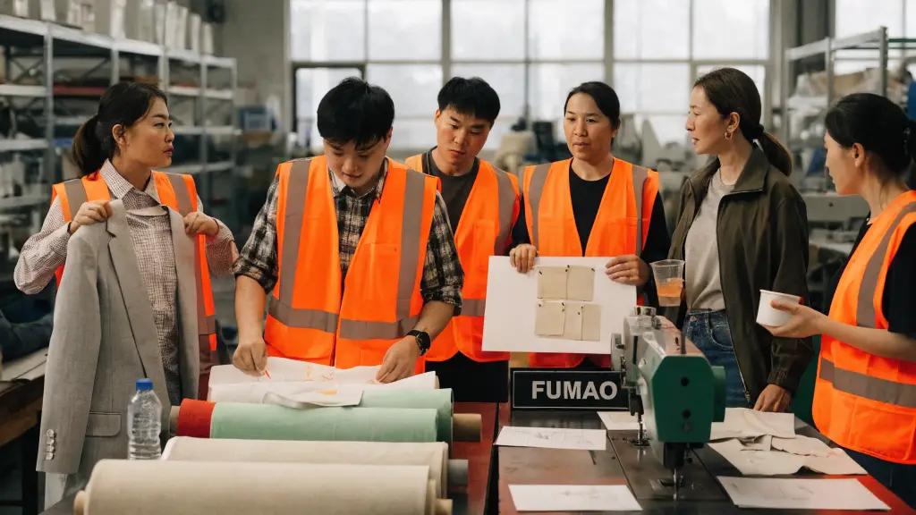 How Does Fumao Develop Offers Custom Sizing for?
