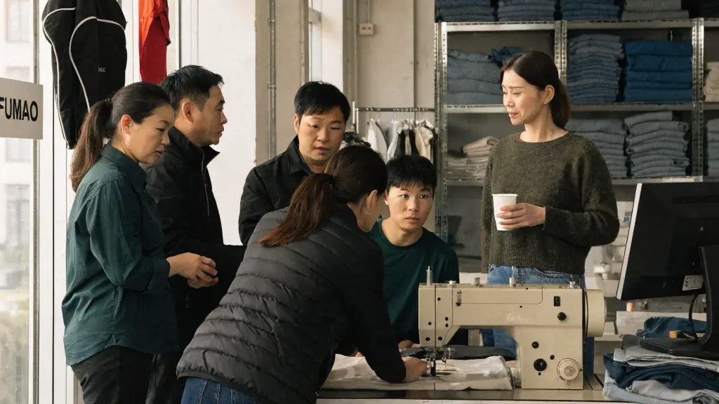 How Does Fumao Develop Outdoor Apparel?