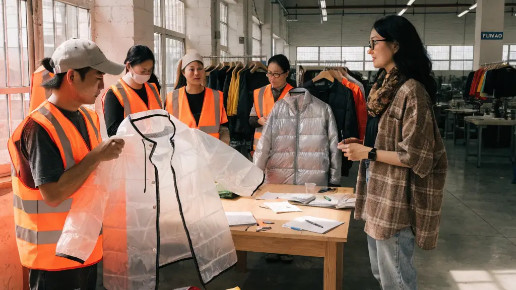 How Does Fumao Develop Rainwear?