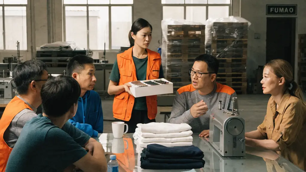 How Does Fumao Develop Resort and Vacation Wear?