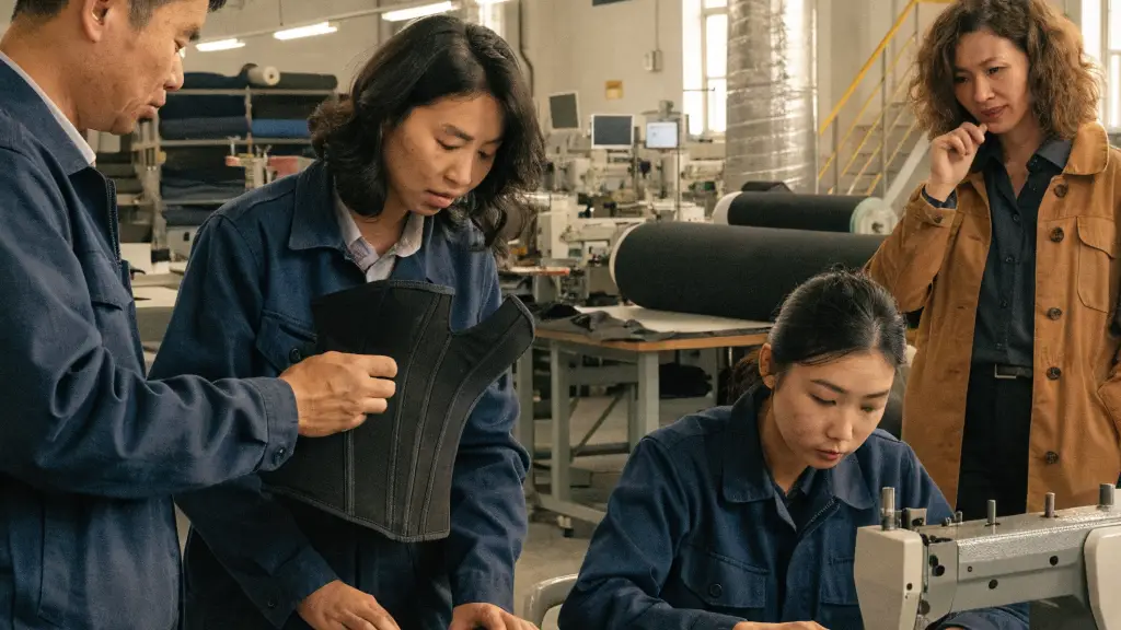 How Does Fumao Develop Shapewear?