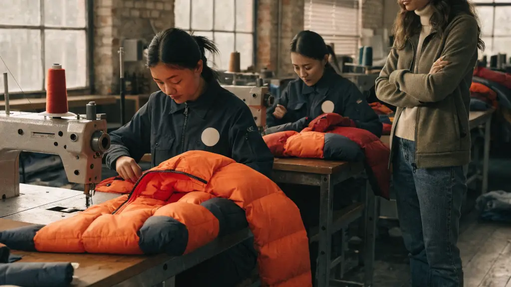 How Does Fumao Develop Snow Apparel?
