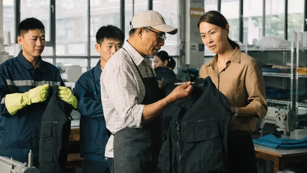How Does Fumao Develop Tactical Apparel?