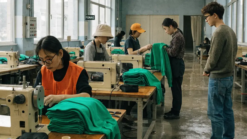 How Does Fumao Develop Trend-Led Apparel?
