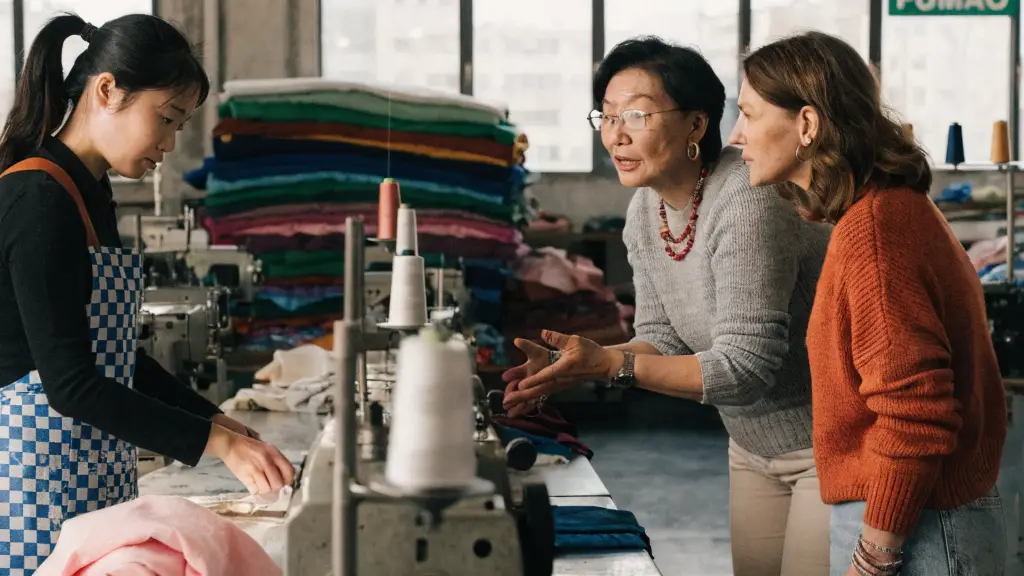 How Does Fumao Develop Uses Only Deadstock Fabric?