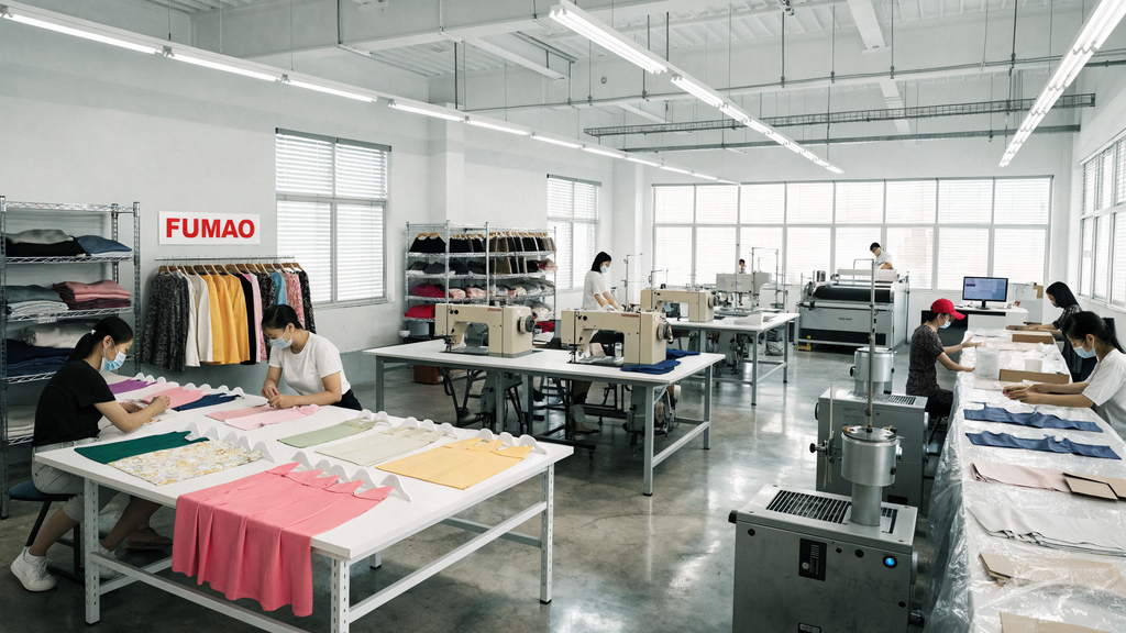 How Does Fumao Develop Women'S Midi And Maxi?
