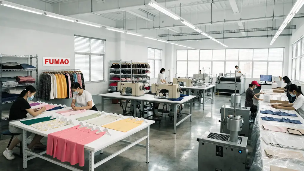 How Does Fumao Develop Women'S Midi And Maxi?