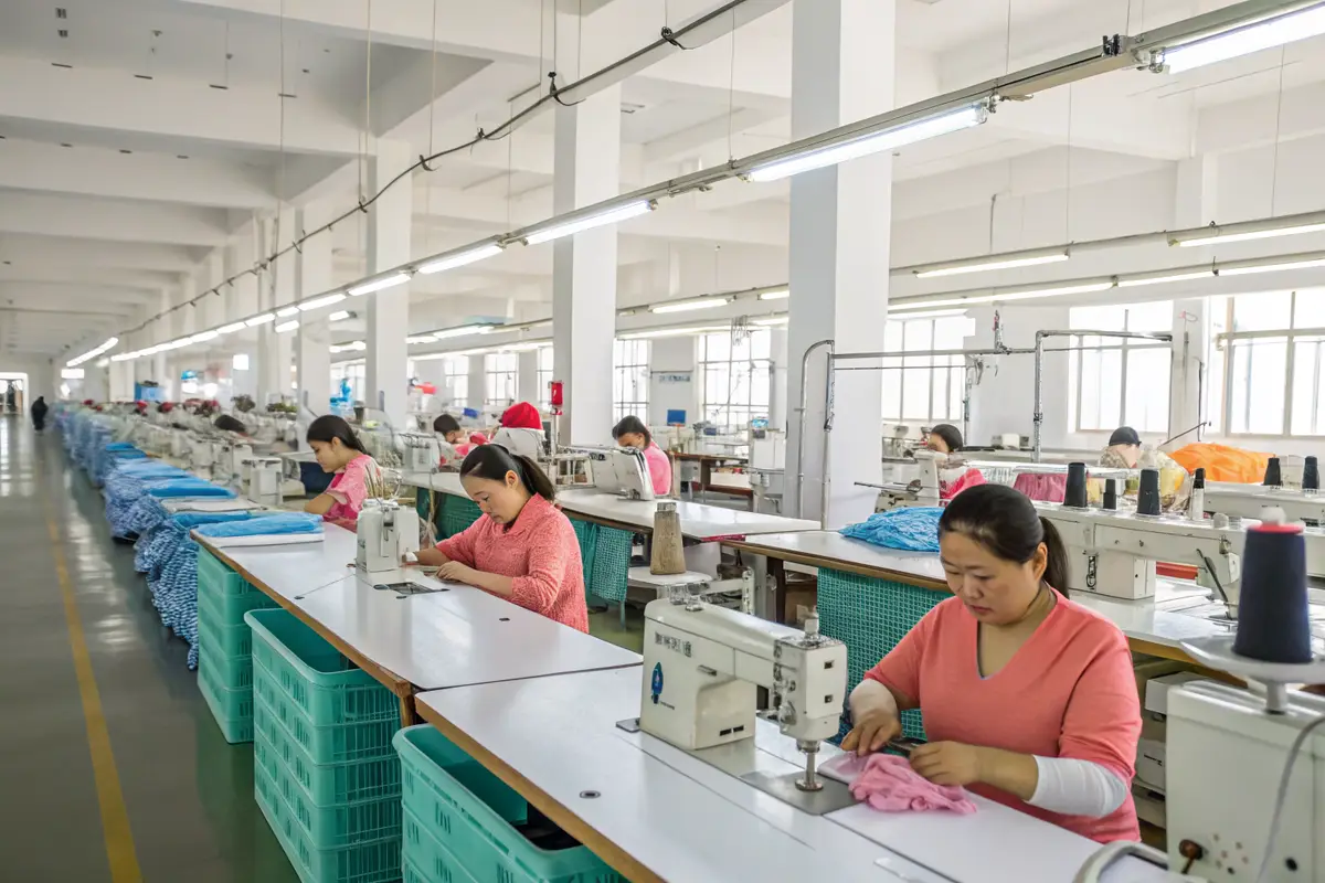 How Does Fumao Develop Women'S Off-Shoulder Tops?
