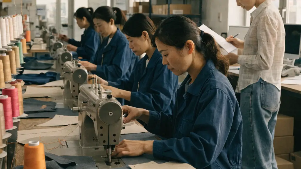 How Does Fumao Develop Women's Blazers and Office?