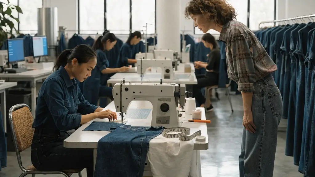 How Does Fumao Develop Women's Jumpsuits and?