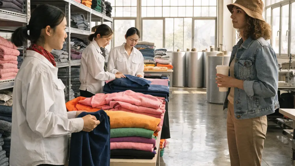 How Does Fumao Guide First-Time Buyers?