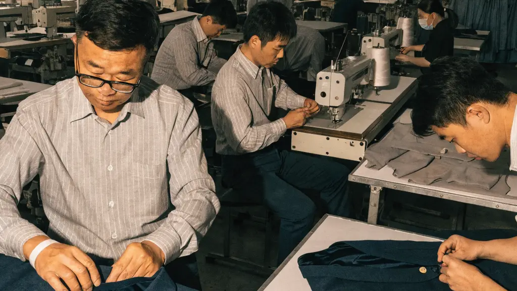 How Does Fumao Handle Tailored Garments?