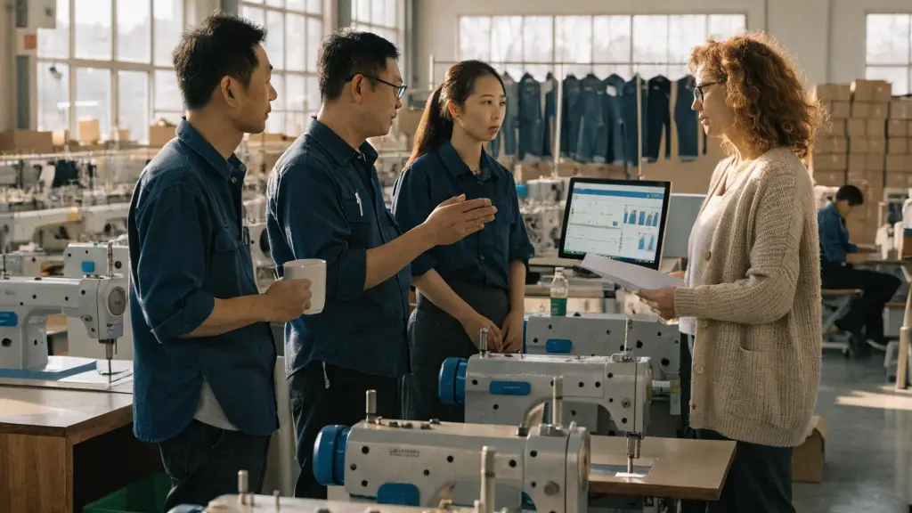 How Does Fumao Help Buyers Compare Factories?