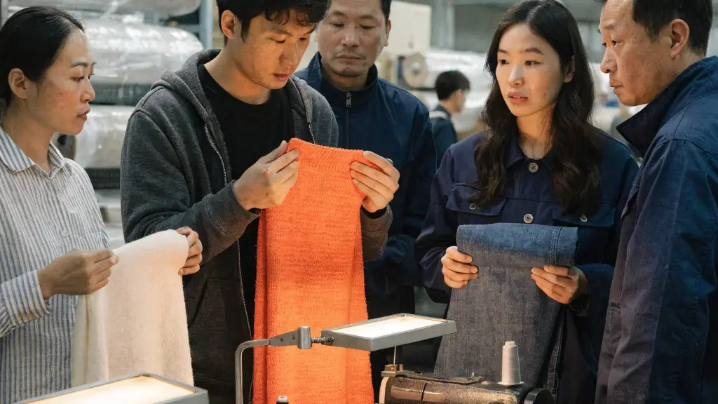 How Does Fumao Help with T-Shirt Fabric Selection?