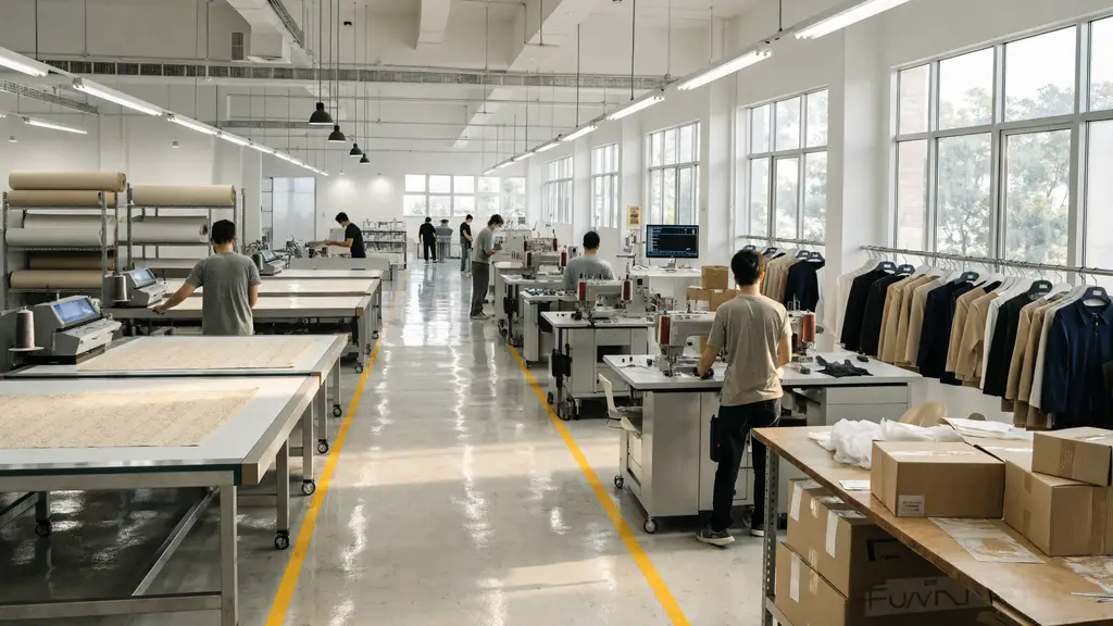 How Does Fumao Host Virtual Factory Tours?