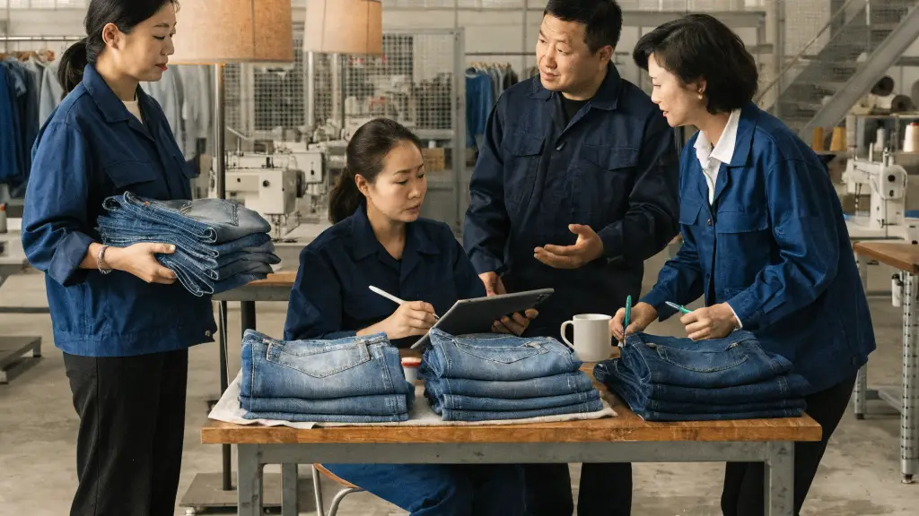 How Does Fumao Keep Buyers Informed?