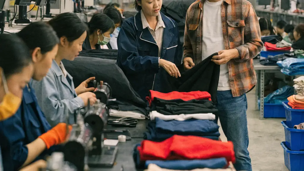 How Does Fumao Make Fitness Apparel?