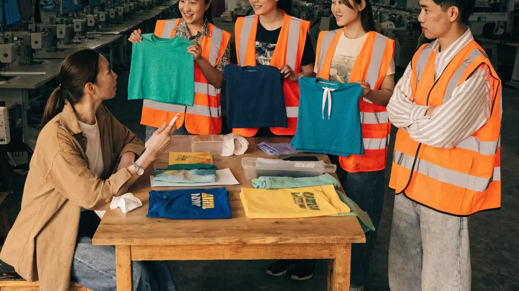 How Does Fumao Make Promotional Apparel?