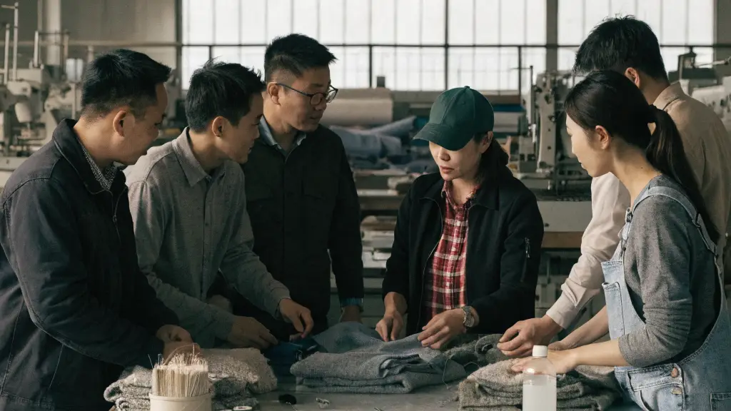 How Does Fumao Make Recycled Apparel?