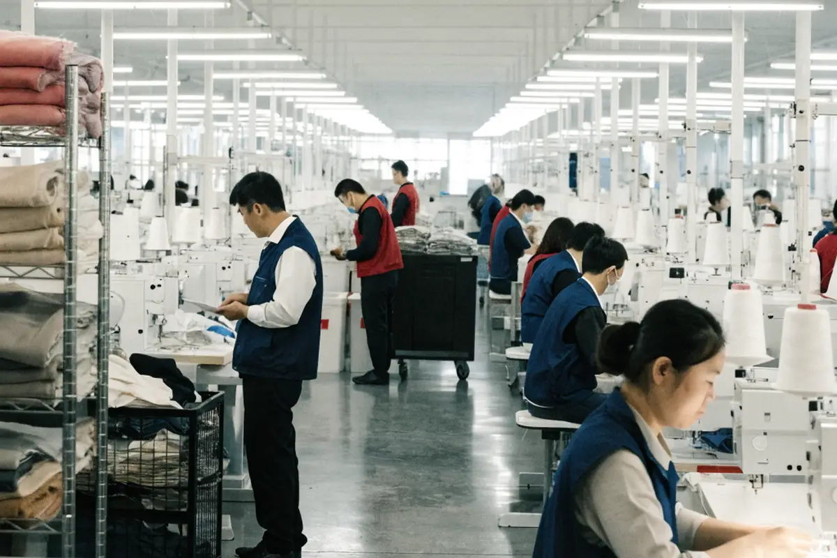How Does Fumao Manage Component Sourcing?
