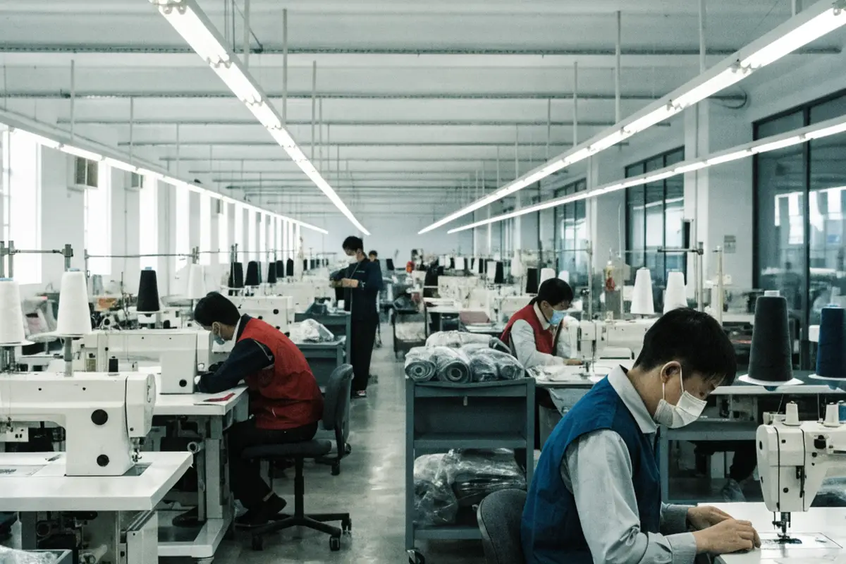How Does Fumao Manage Component Sourcing?