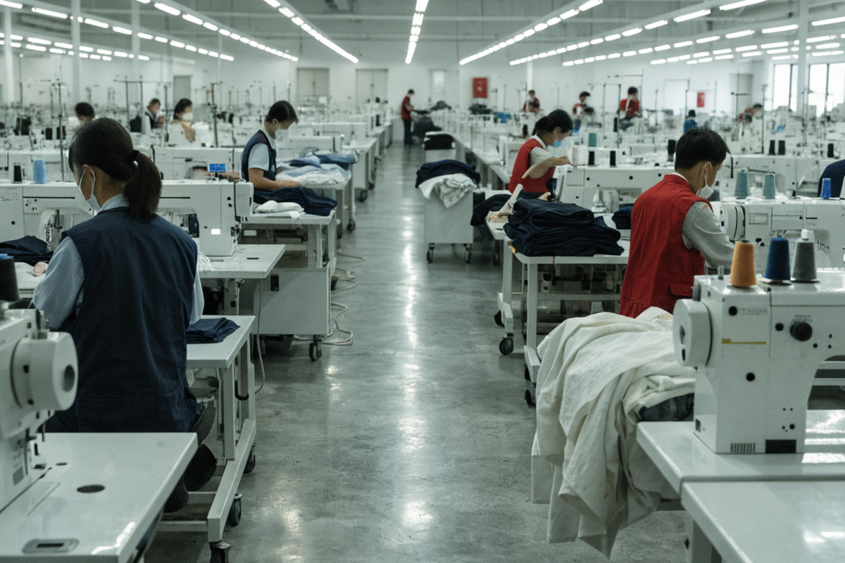 How Does Fumao Manage Component Sourcing?