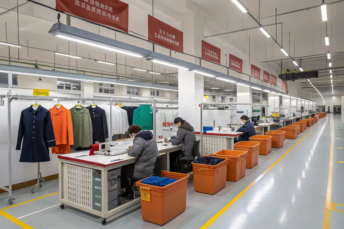 How Does Fumao Manage Component Sourcing?
