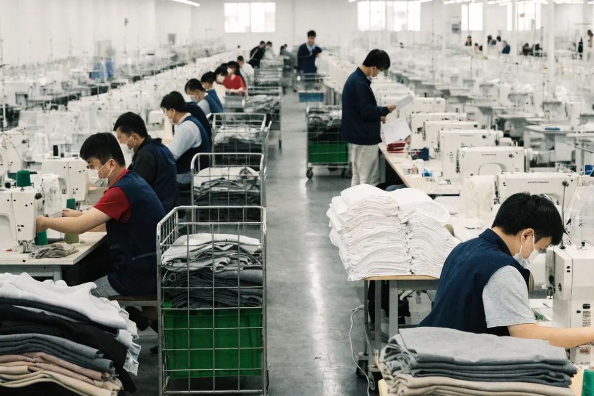 How Does Fumao Manage Component Sourcing?