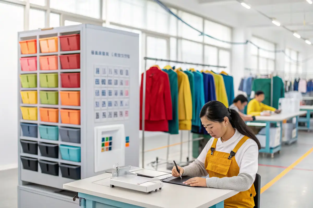 How Does Fumao Manage Component Sourcing?