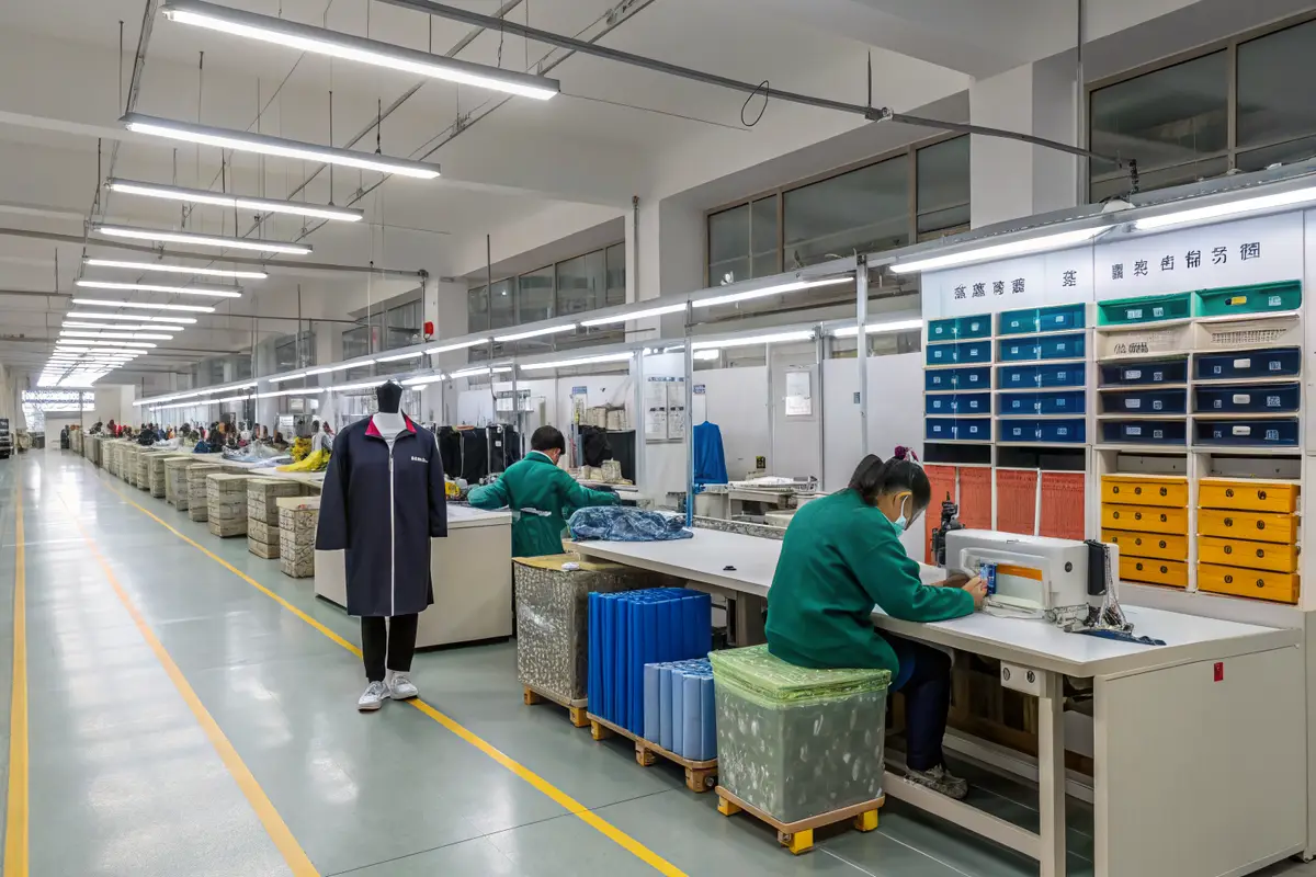 How Does Fumao Manage Component Sourcing?