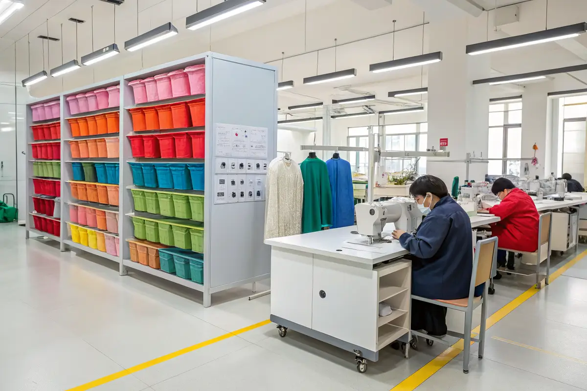 How Does Fumao Manage Component Sourcing?