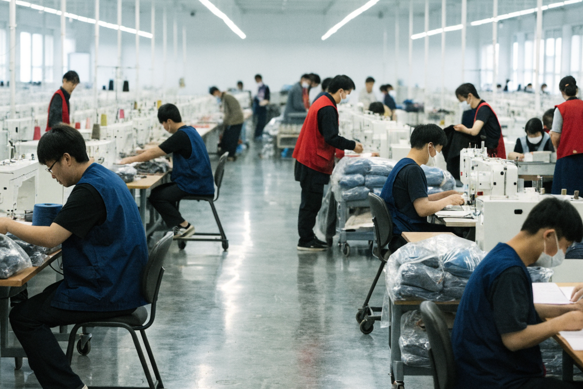 How Does Fumao Manage Component Sourcing?