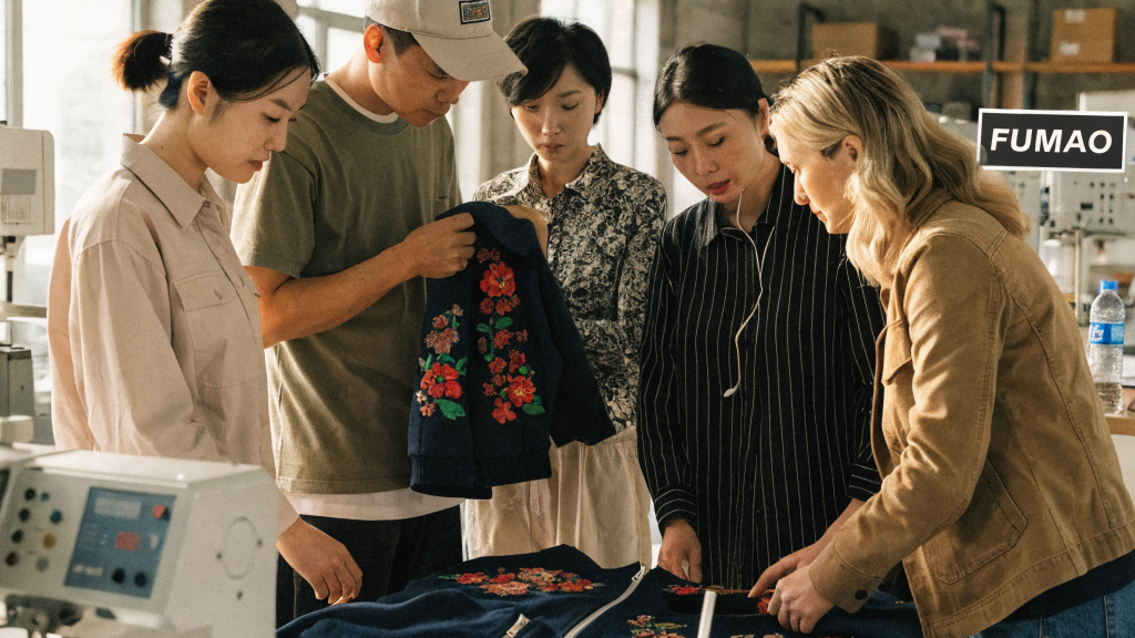 How Does Fumao Manage Custom Branding?