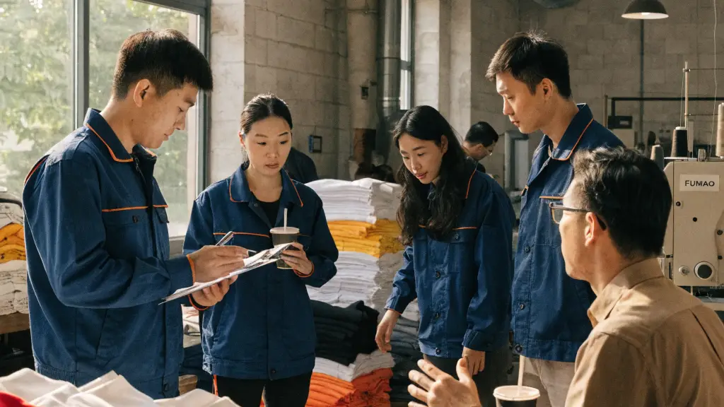 How Does Fumao Manage DDP Delivery?
