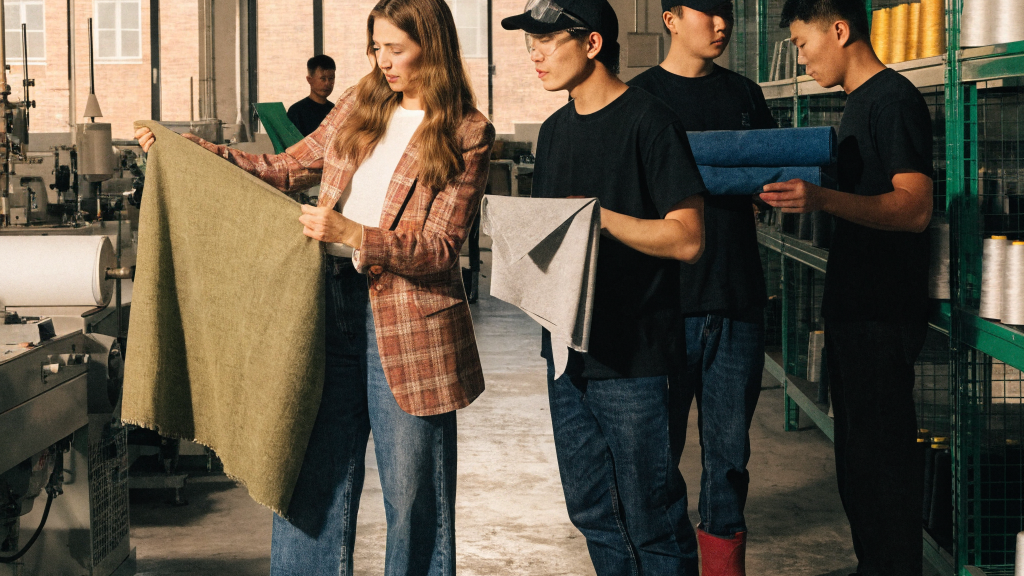 How Does Fumao Manage Fabric Suppliers?