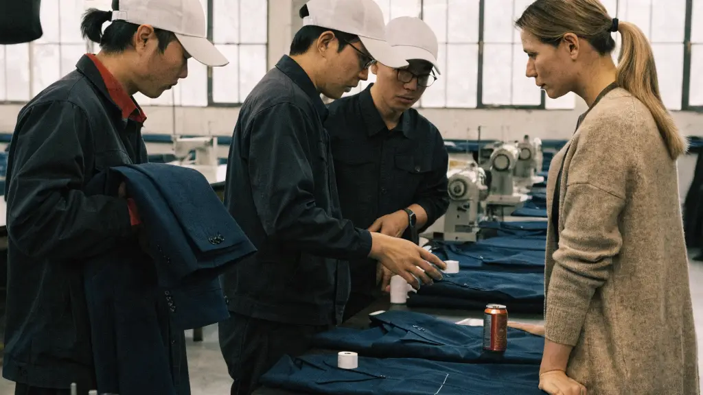 How Does Fumao Manage Tailored Apparel?
