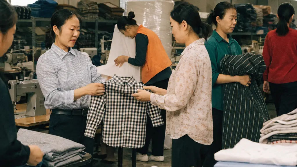 How Does Fumao Manage the Sample Process?