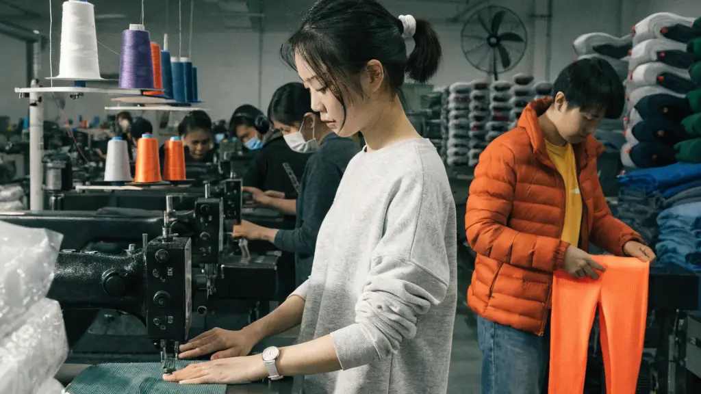 How Does Fumao Manufacture Activewear?