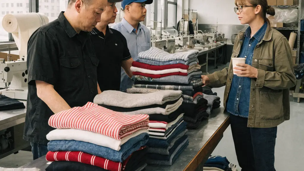 How Does Fumao Meet Buyers at Trade Shows?